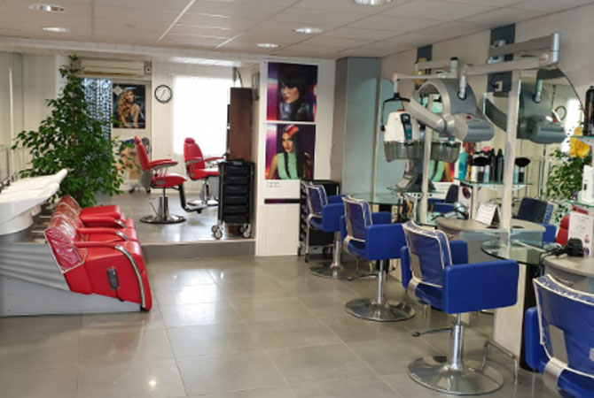 Salon de coiffure Nemours